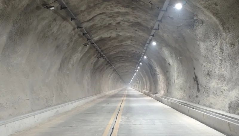 林創(chuàng)科技：因地制宜打造彎曲隧道信號覆蓋工程