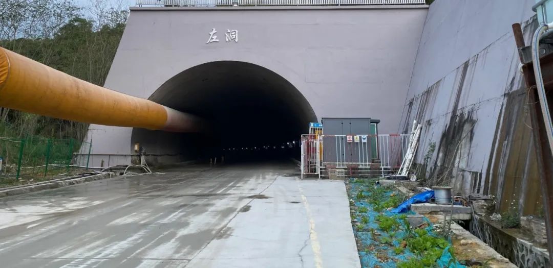 終結隧道通訊 “堵點”，林創(chuàng)隧道手機信號覆蓋