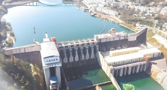 沙沱發(fā)電廠廠房通信網(wǎng)絡(luò)全面升級紀實