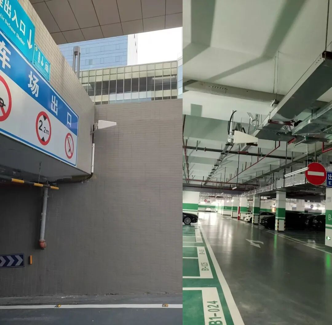 數(shù)字賦能，信號無憂：駿德產(chǎn)業(yè)園實現(xiàn)全區(qū)域無縫通信覆蓋