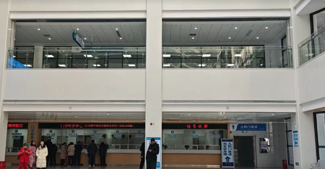 信號滿格，守護生命線！湖南某醫(yī)院信號覆蓋工程圓滿完成